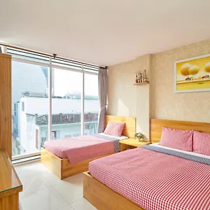  Hostel New Saigon - Bui Vien Walking Street Vietnam