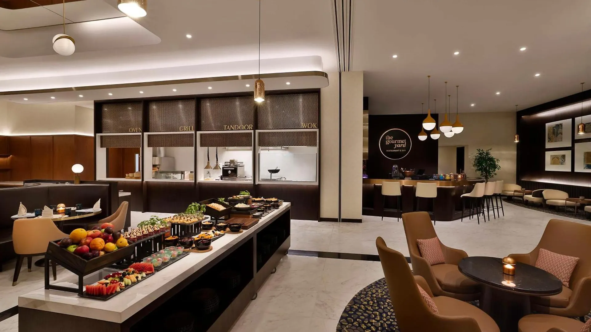 Hotel Embassy Suites By Hilton Dubai Business Bay