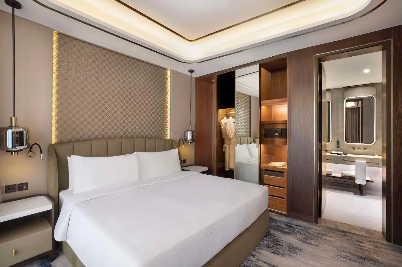 Embassy Suites By Hilton Dubai Business Bay 5*,  United Arab Emirates