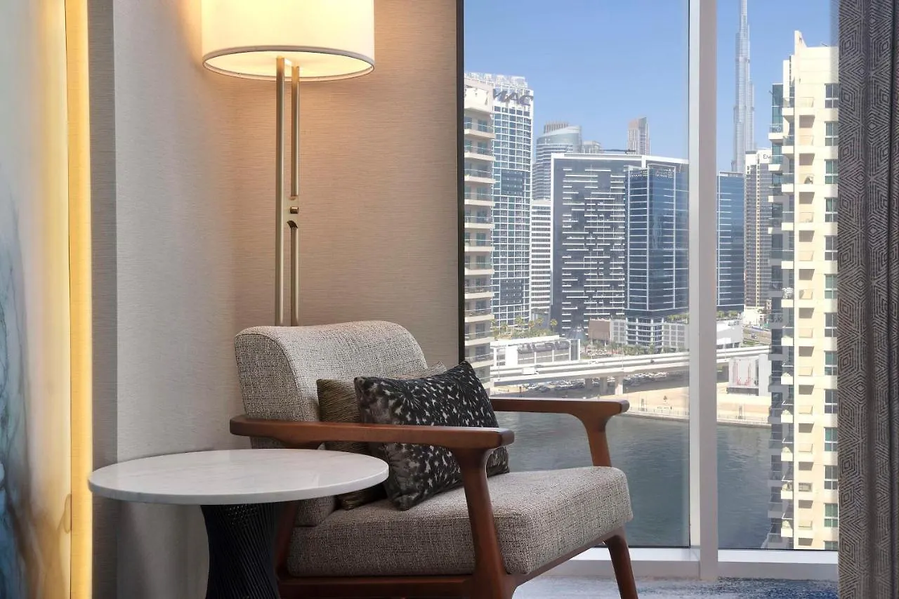Embassy Suites By Hilton Dubai Business Bay Hotel
