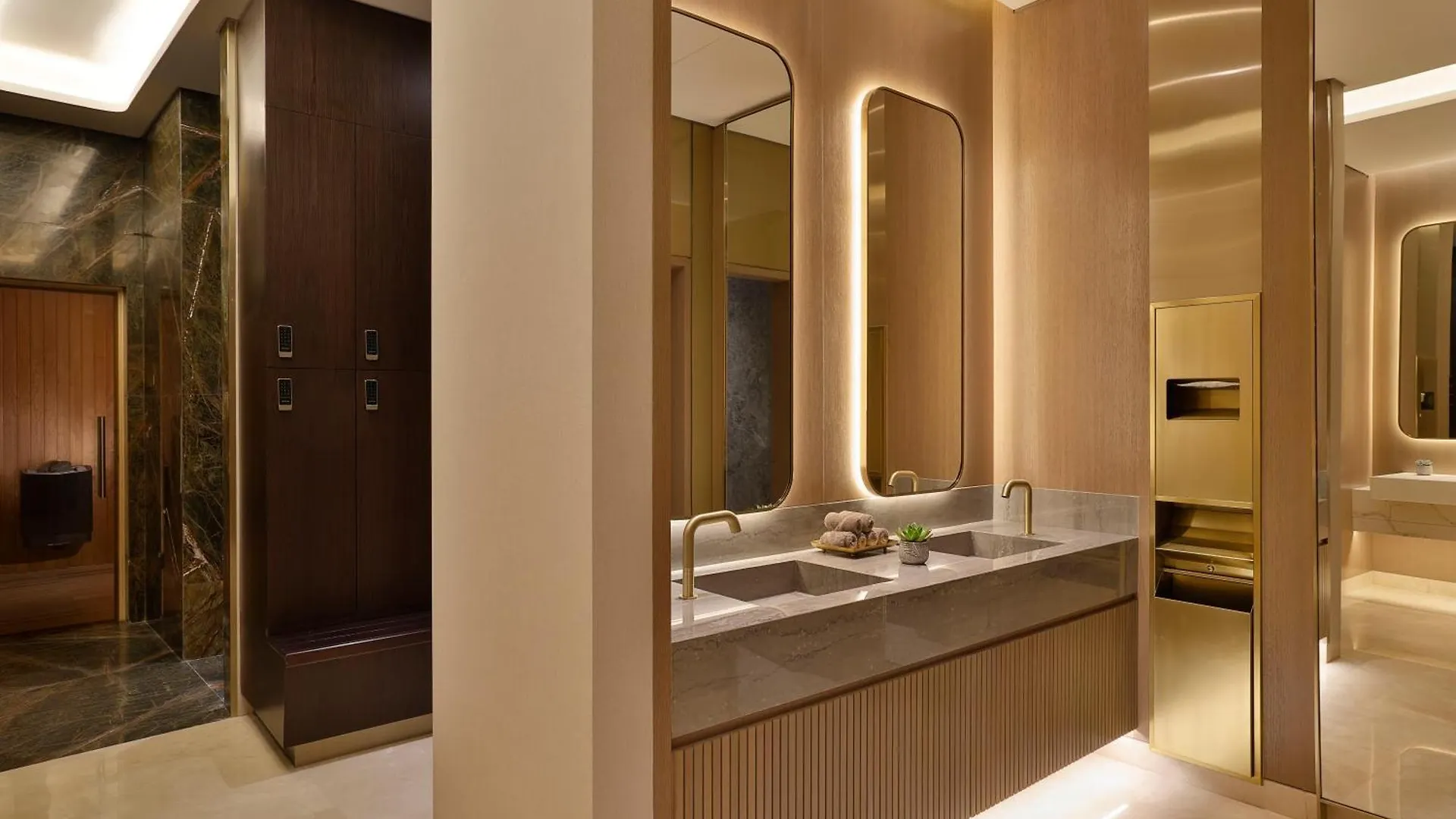 Embassy Suites By Hilton Dubai Business Bay United Arab Emirates