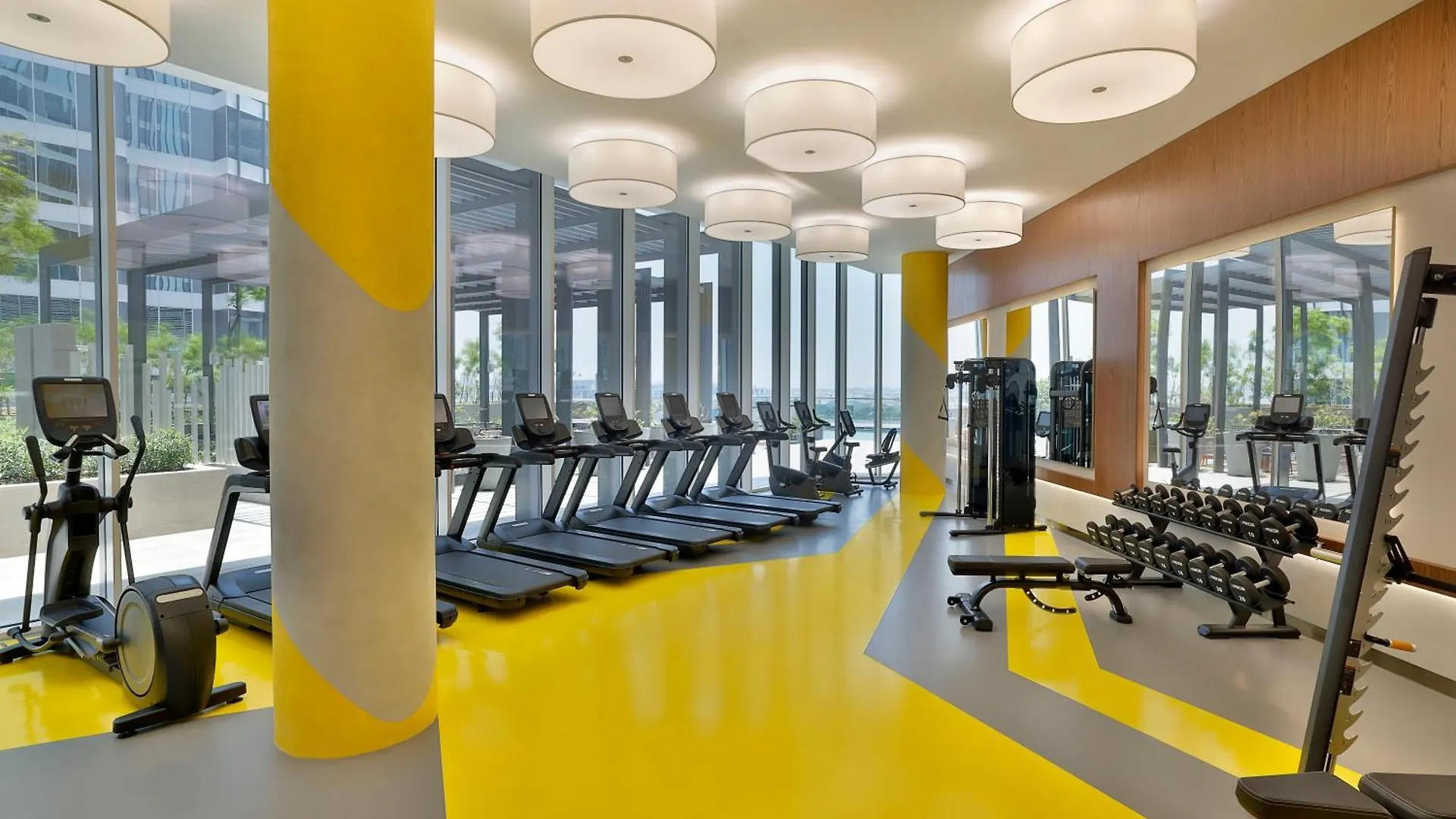 Embassy Suites By Hilton Dubai Business Bay Hotel