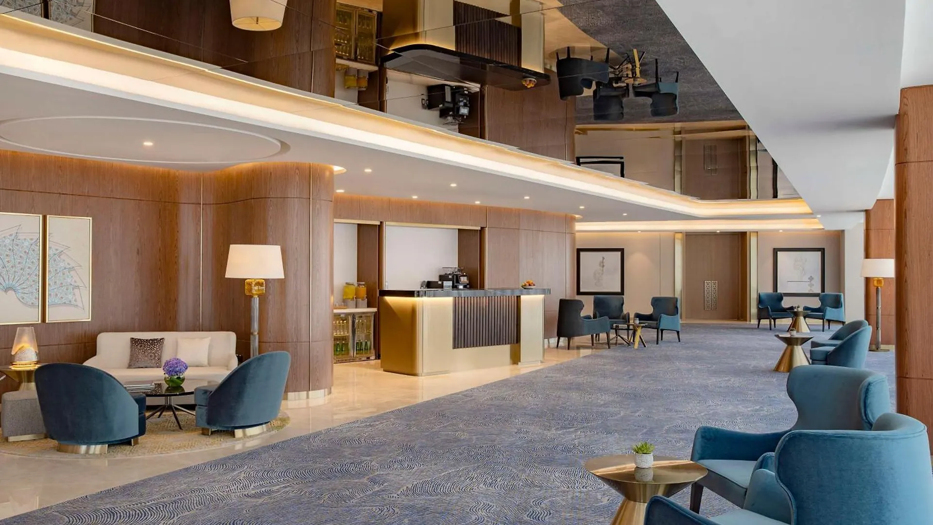 Embassy Suites By Hilton Dubai Business Bay