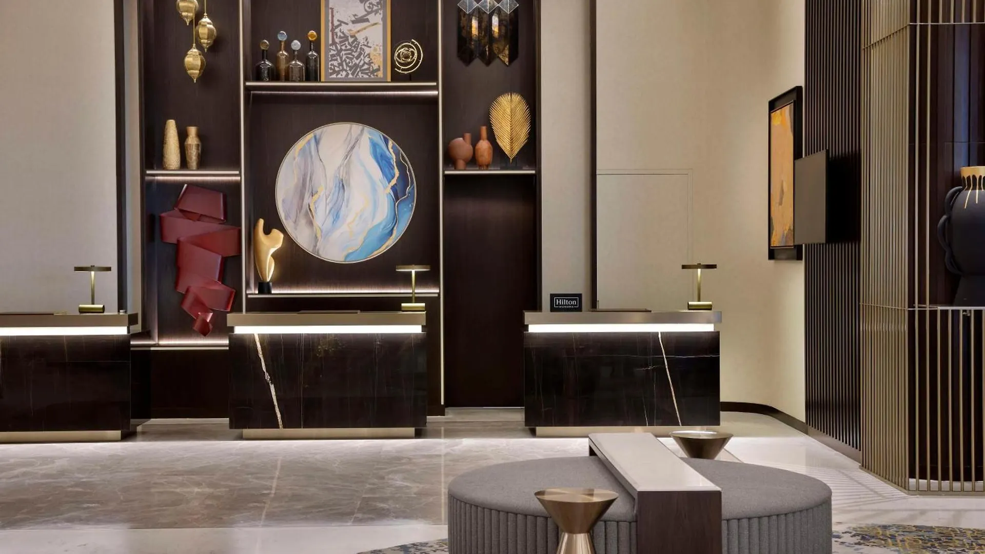 Embassy Suites By Hilton Dubai Business Bay 5*,