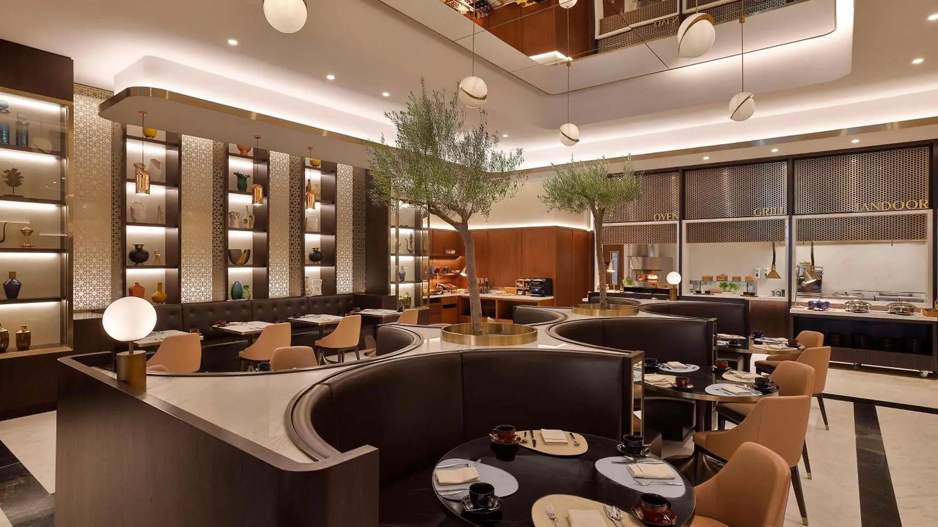 Embassy Suites By Hilton Dubai Business Bay United Arab Emirates